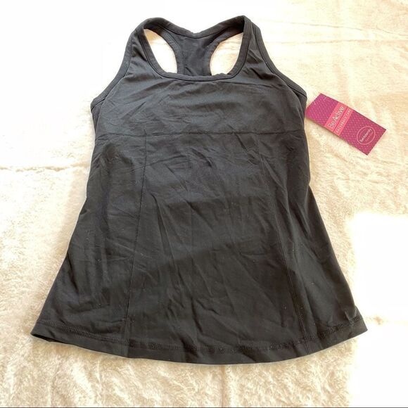 BeActive Racer Back Tank By BeMaternity New With Tags Size Large - Picture 1 of 8